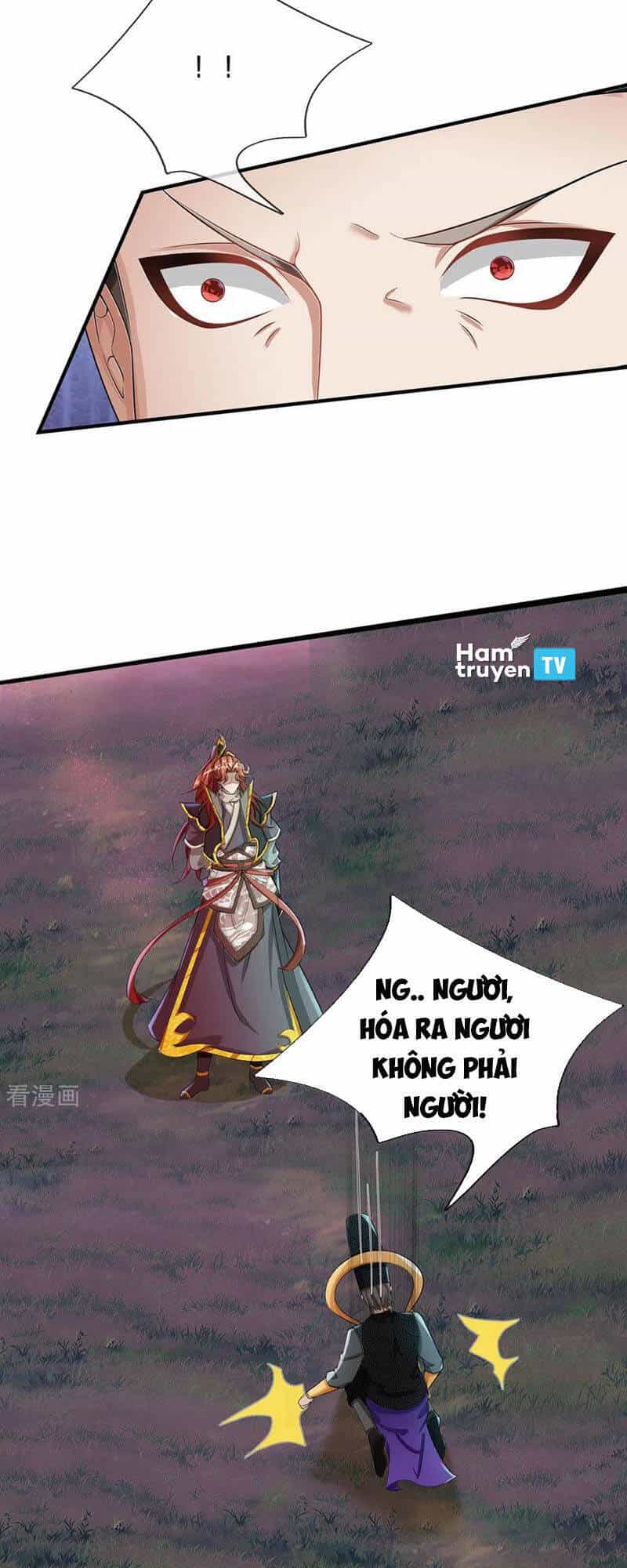 Đại Ma Hoàng Thường Ngày Phiền Não - Chương 47 - ảnh 3