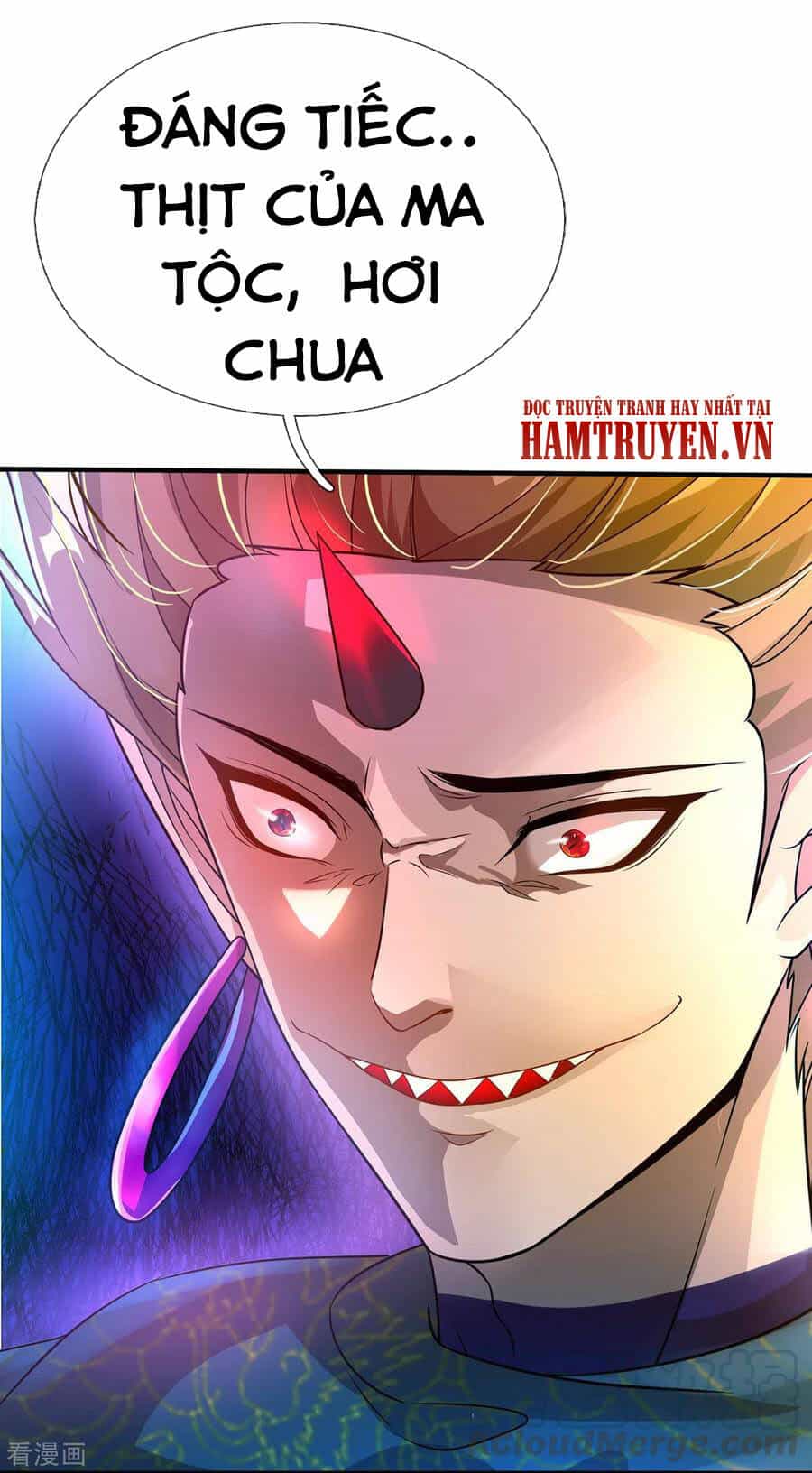 Đại Ma Hoàng Thường Ngày Phiền Não - Chương 48 - ảnh 11