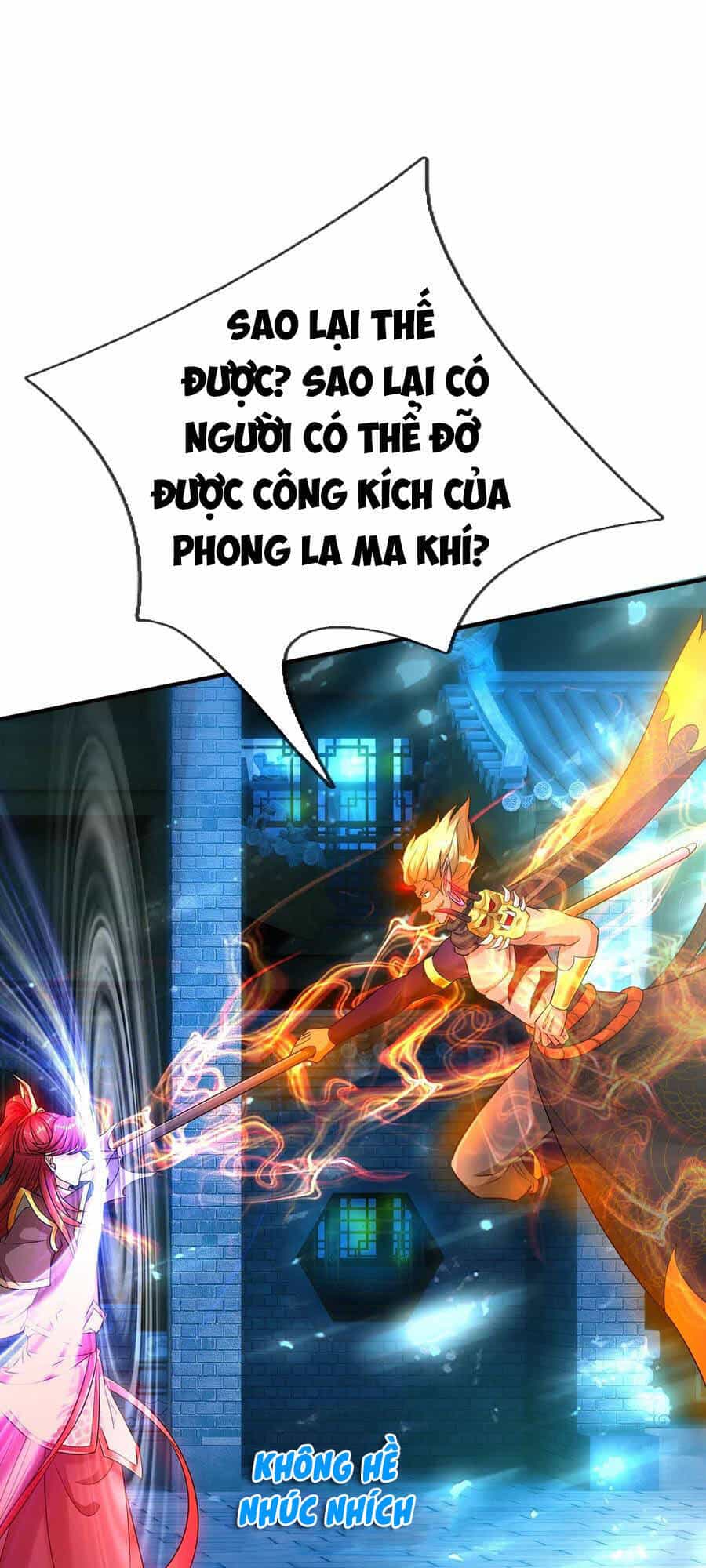 Đại Ma Hoàng Thường Ngày Phiền Não - Chương 48 - ảnh 32