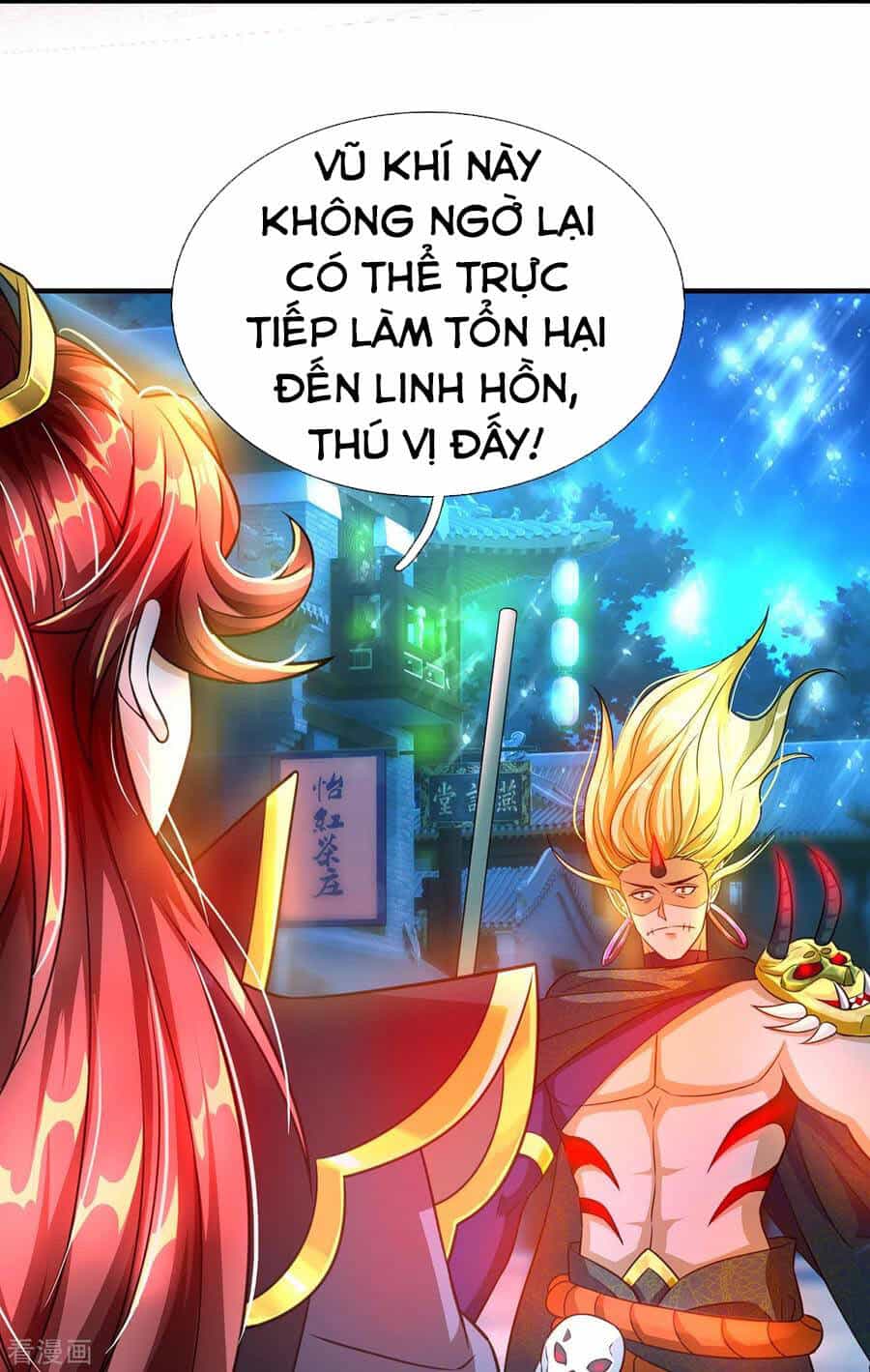 Đại Ma Hoàng Thường Ngày Phiền Não - Chương 48 - ảnh 42