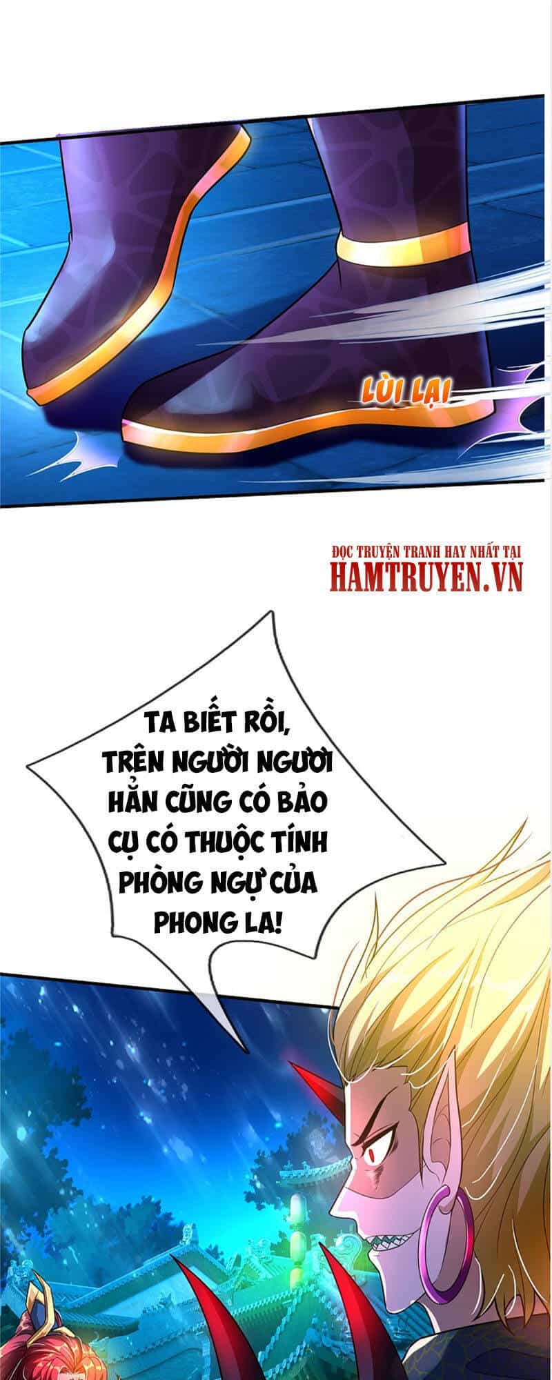 Đại Ma Hoàng Thường Ngày Phiền Não - Chương 49 - ảnh 1