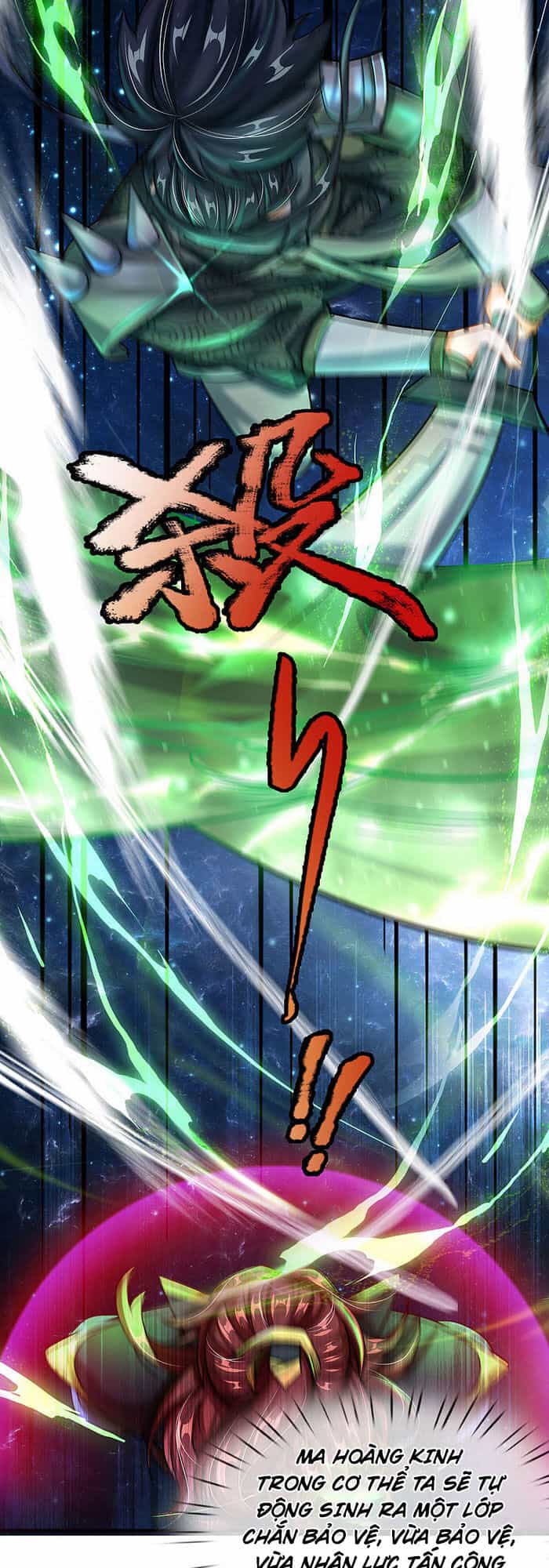 Đại Ma Hoàng Thường Ngày Phiền Não - Chương 5 - ảnh 17