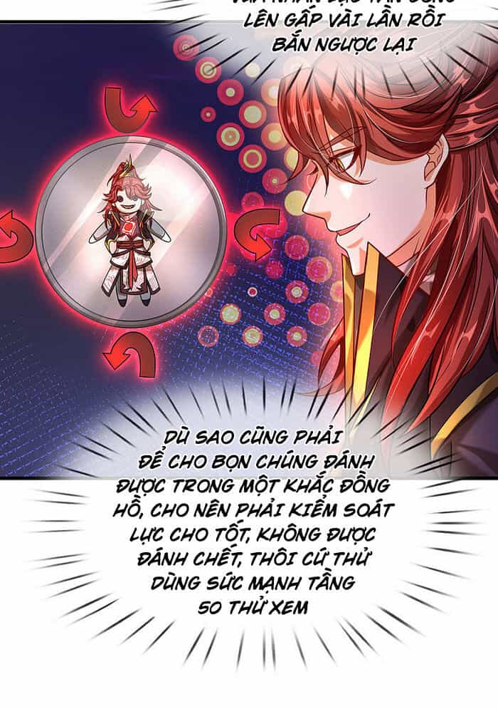 Đại Ma Hoàng Thường Ngày Phiền Não - Chương 5 - ảnh 18
