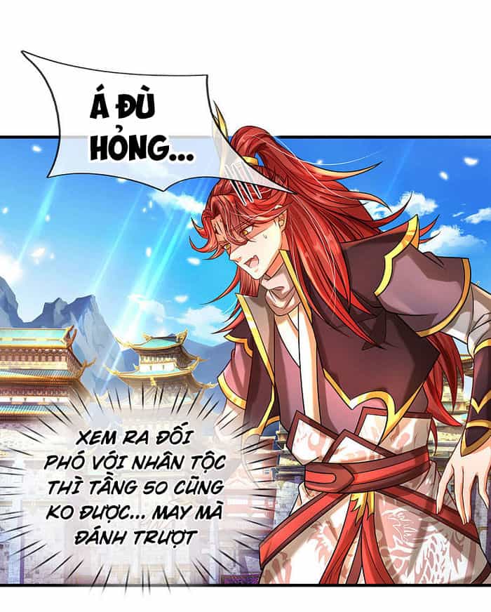 Đại Ma Hoàng Thường Ngày Phiền Não - Chương 5 - ảnh 22