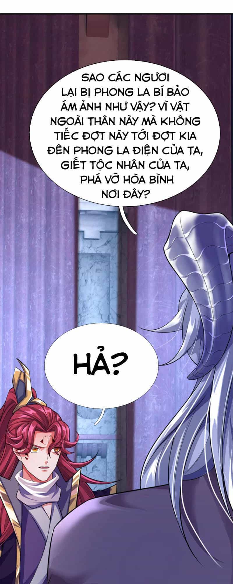 Đại Ma Hoàng Thường Ngày Phiền Não - Chương 51 - ảnh 14