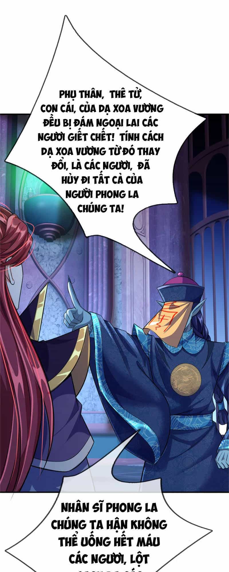 Đại Ma Hoàng Thường Ngày Phiền Não - Chương 51 - ảnh 21