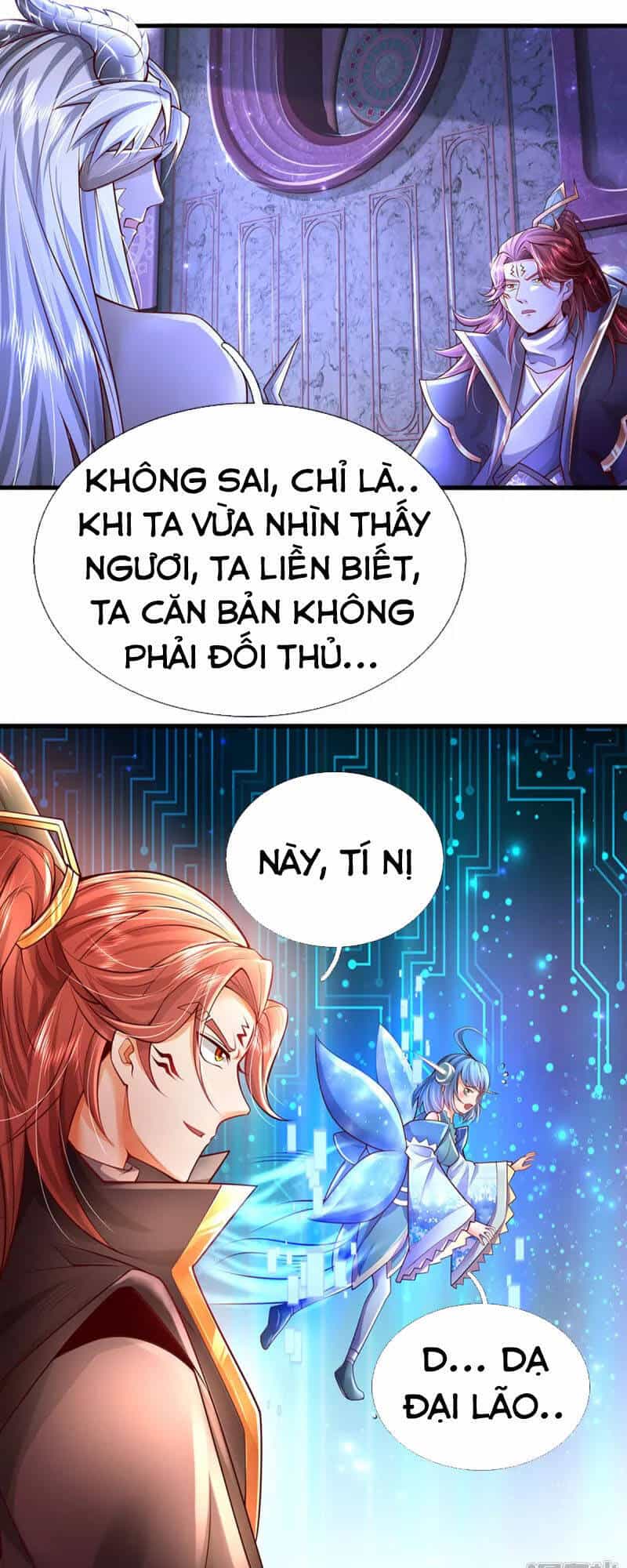 Đại Ma Hoàng Thường Ngày Phiền Não - Chương 52 - ảnh 11