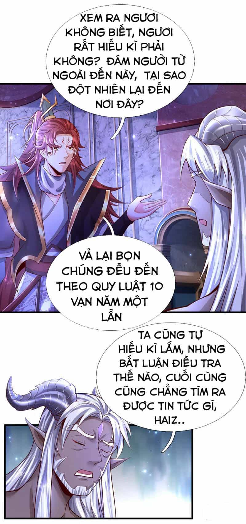Đại Ma Hoàng Thường Ngày Phiền Não - Chương 52 - ảnh 16