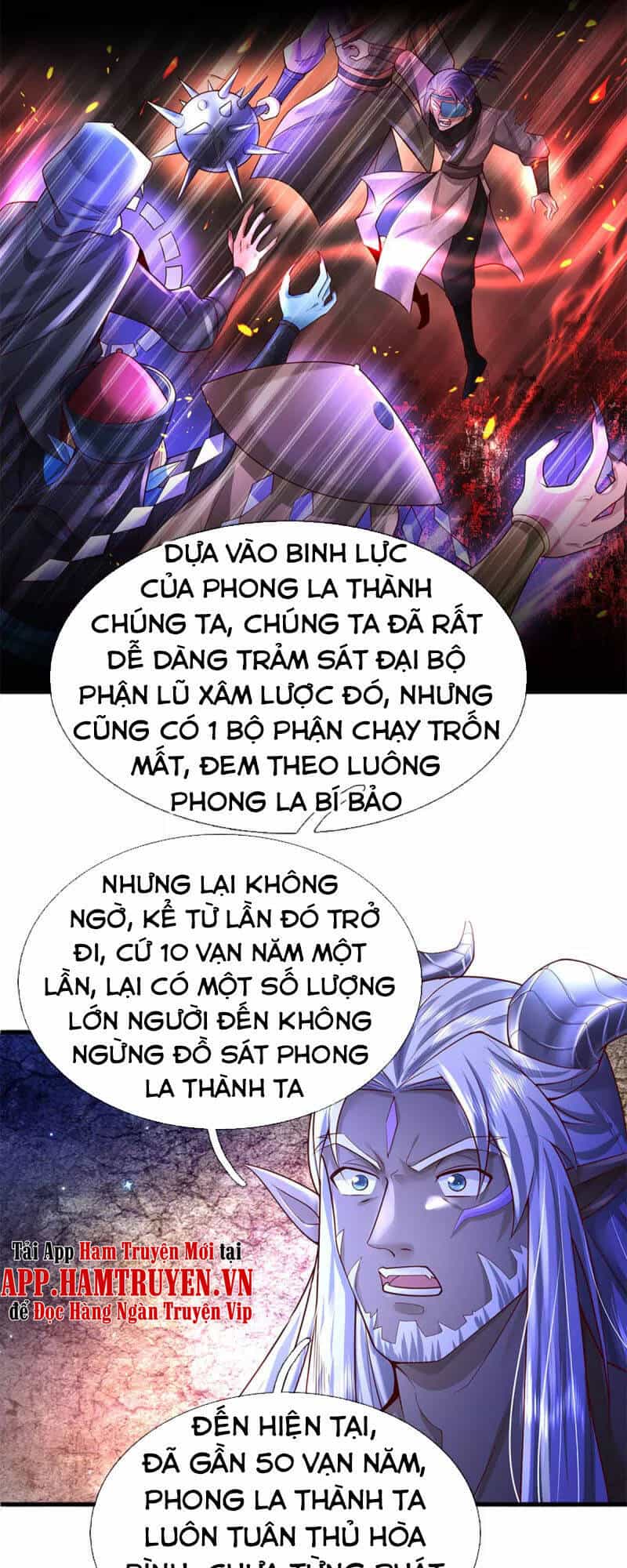 Đại Ma Hoàng Thường Ngày Phiền Não - Chương 52 - ảnh 5