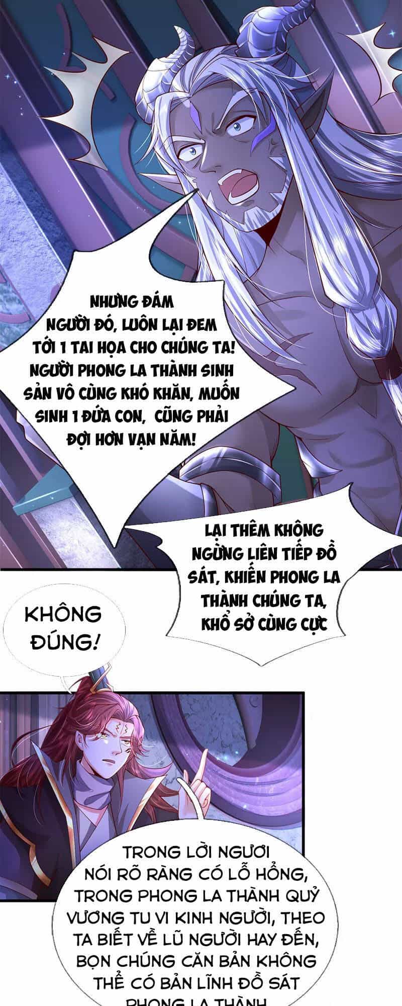 Đại Ma Hoàng Thường Ngày Phiền Não - Chương 52 - ảnh 7
