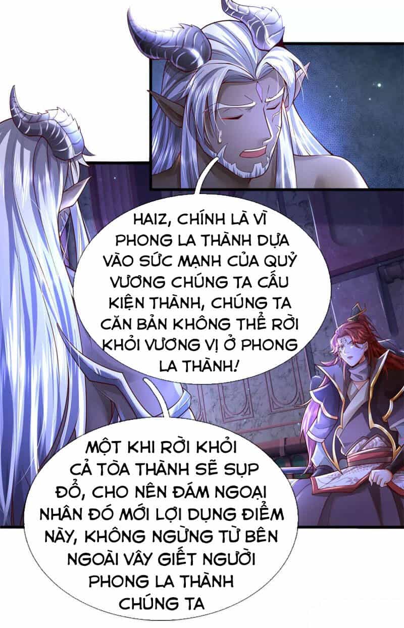 Đại Ma Hoàng Thường Ngày Phiền Não - Chương 52 - ảnh 9