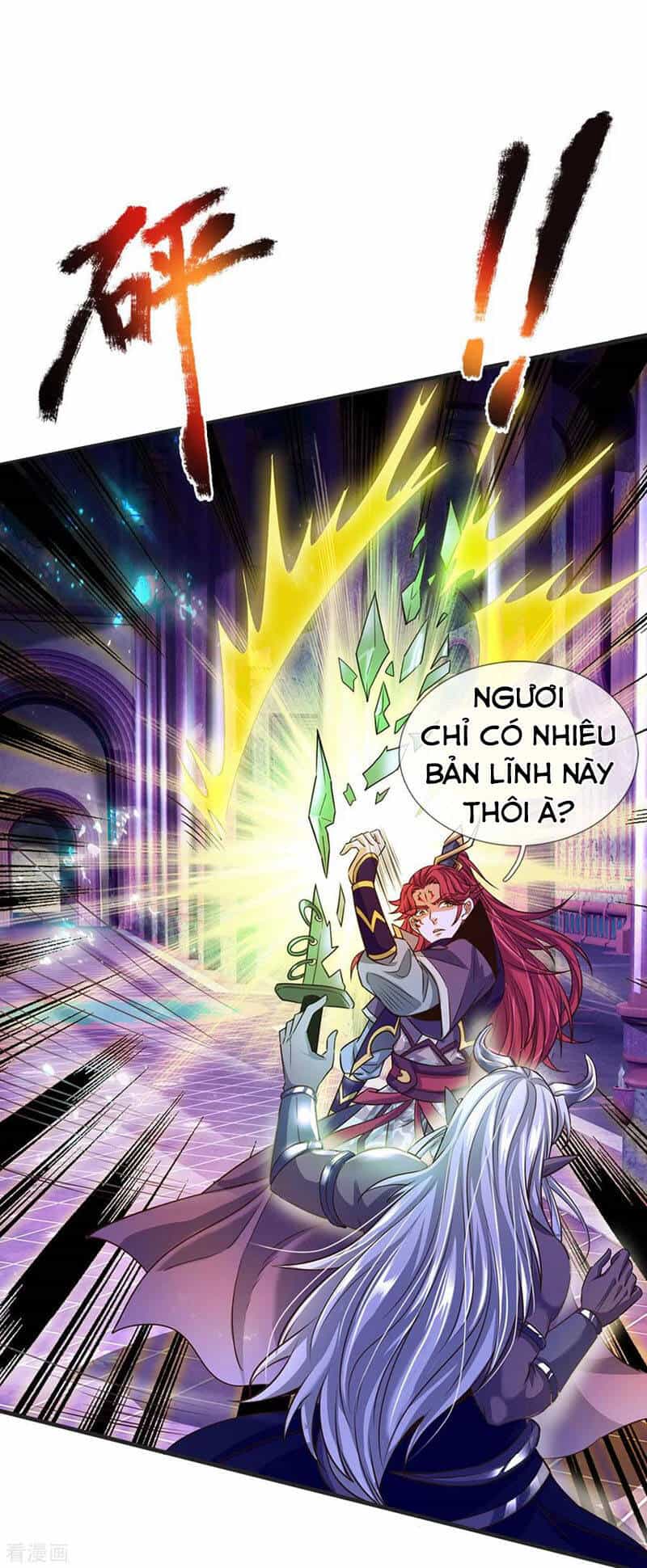 Đại Ma Hoàng Thường Ngày Phiền Não - Chương 53 - ảnh 8