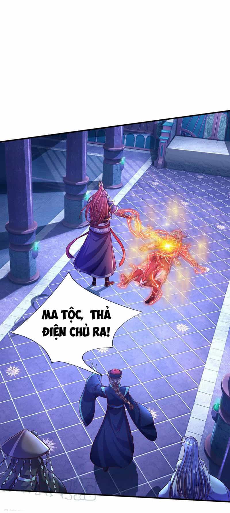 Đại Ma Hoàng Thường Ngày Phiền Não - Chương 56 - ảnh 1