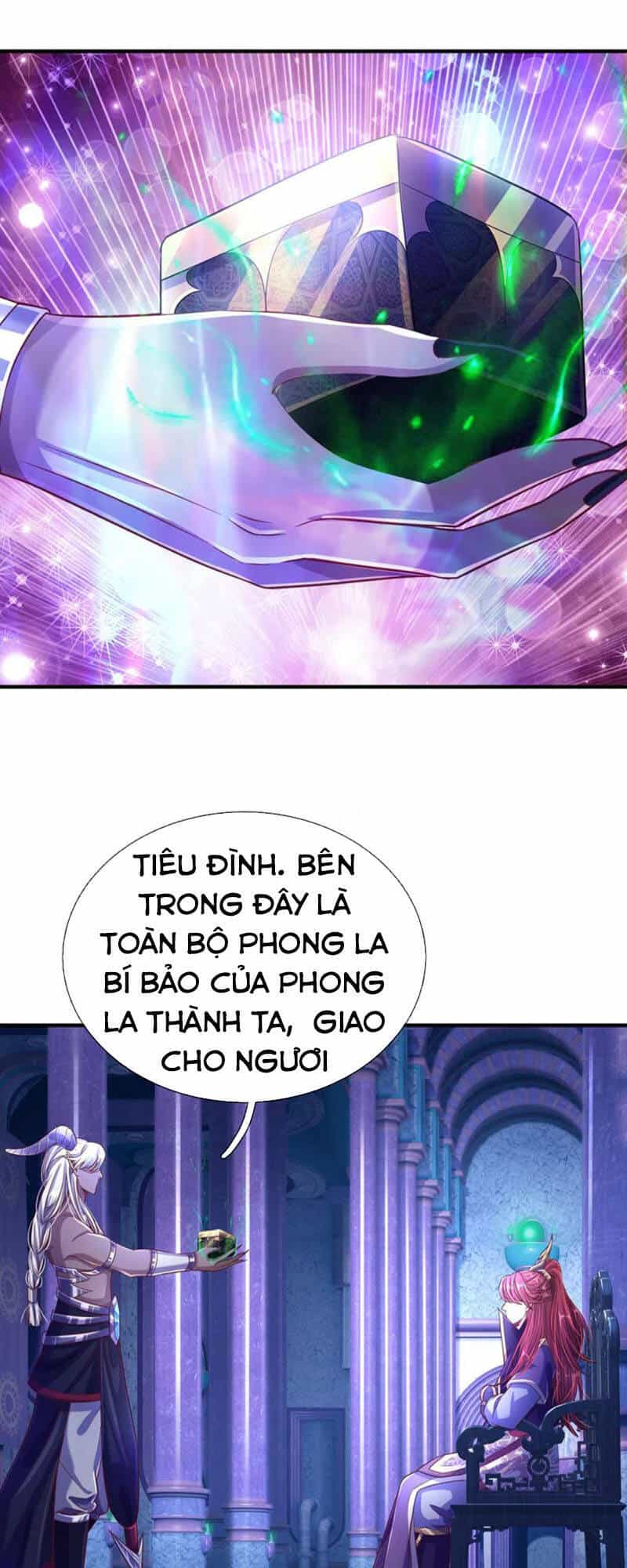 Đại Ma Hoàng Thường Ngày Phiền Não - Chương 56 - ảnh 32