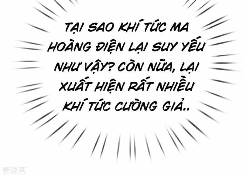 Đại Ma Hoàng Thường Ngày Phiền Não - Chương 57 - ảnh 10