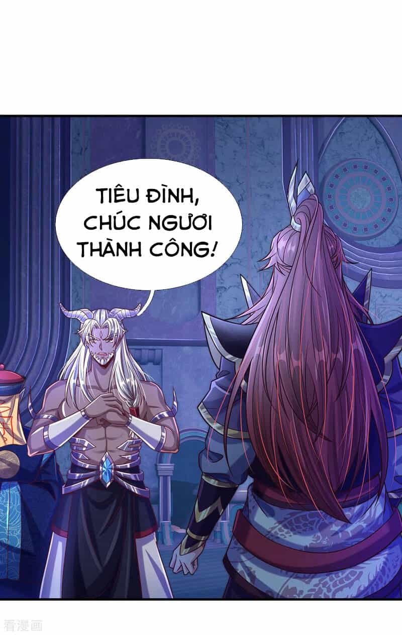 Đại Ma Hoàng Thường Ngày Phiền Não - Chương 57 - ảnh 2
