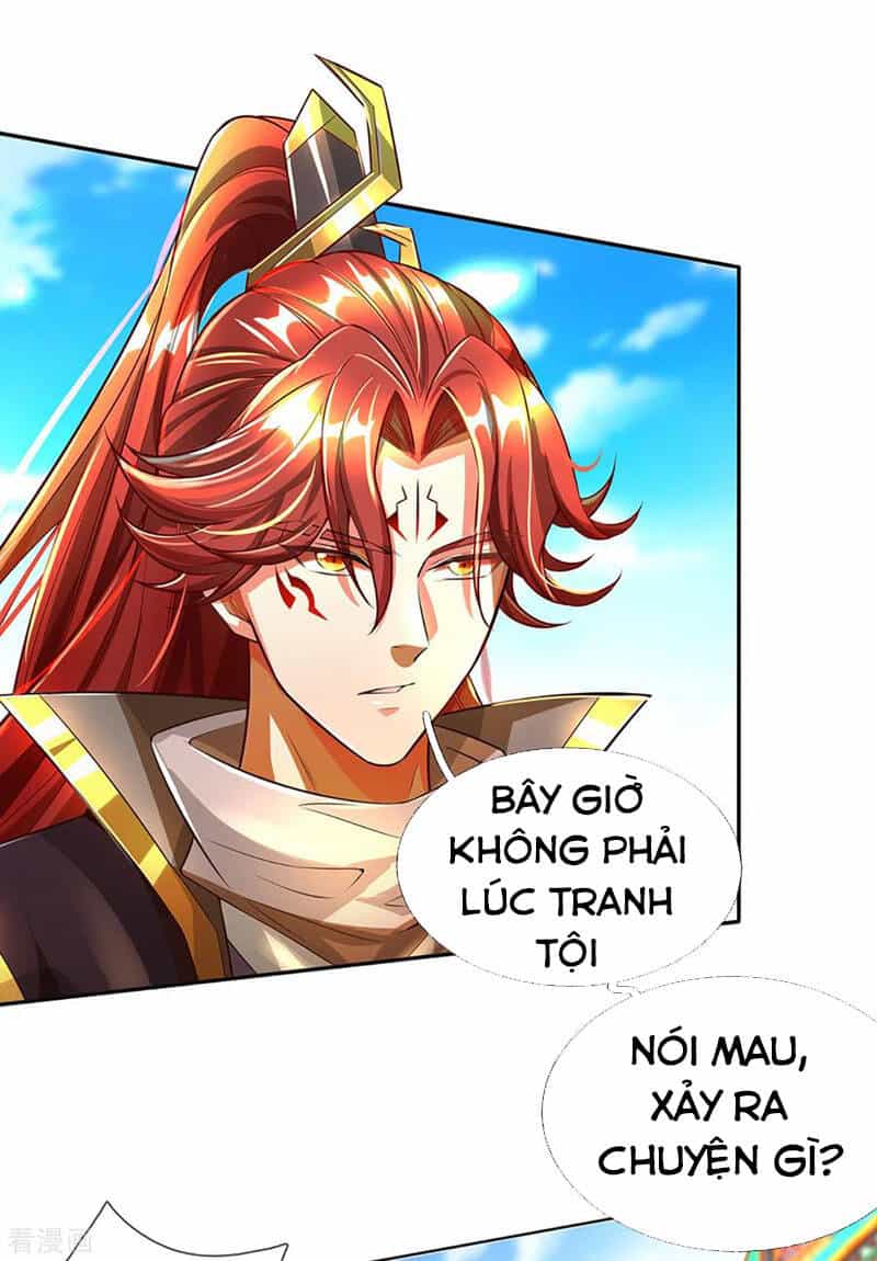 Đại Ma Hoàng Thường Ngày Phiền Não - Chương 57 - ảnh 27