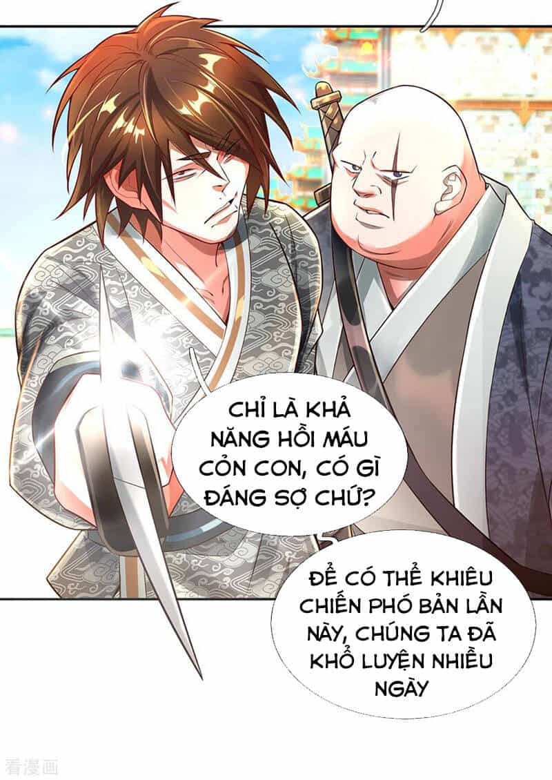 Đại Ma Hoàng Thường Ngày Phiền Não - Chương 57 - ảnh 29