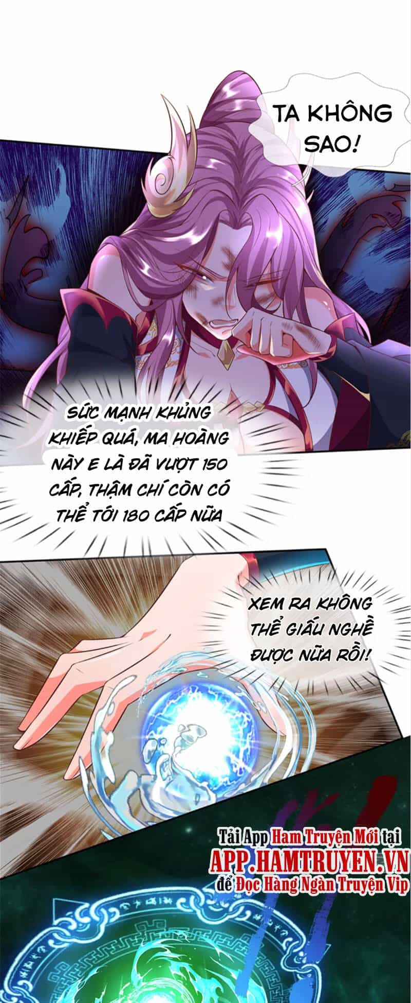 Đại Ma Hoàng Thường Ngày Phiền Não - Chương 59 - ảnh 15