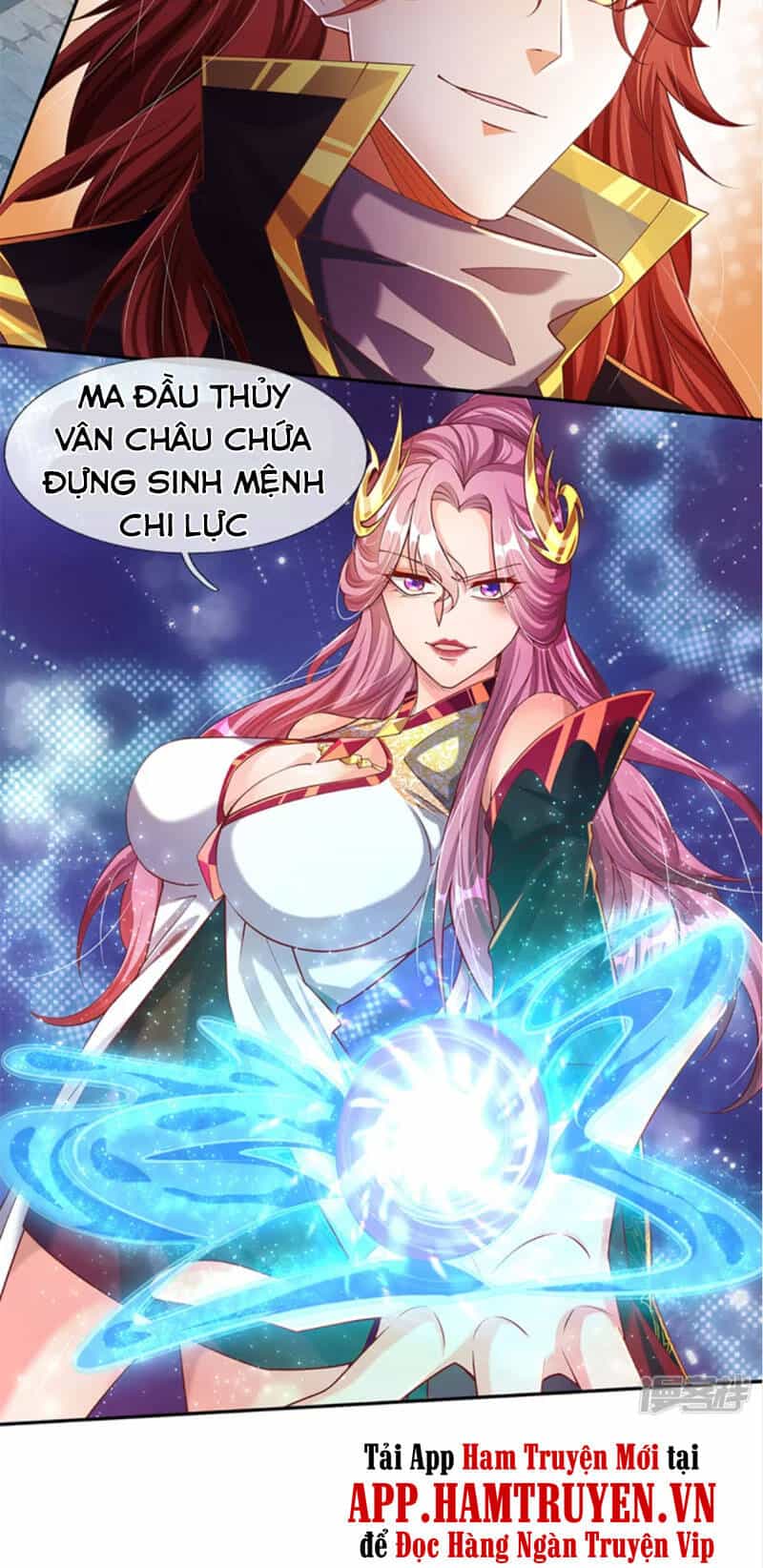 Đại Ma Hoàng Thường Ngày Phiền Não - Chương 59 - ảnh 19