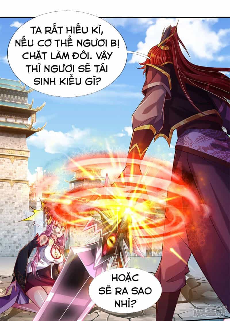 Đại Ma Hoàng Thường Ngày Phiền Não - Chương 60 - ảnh 17