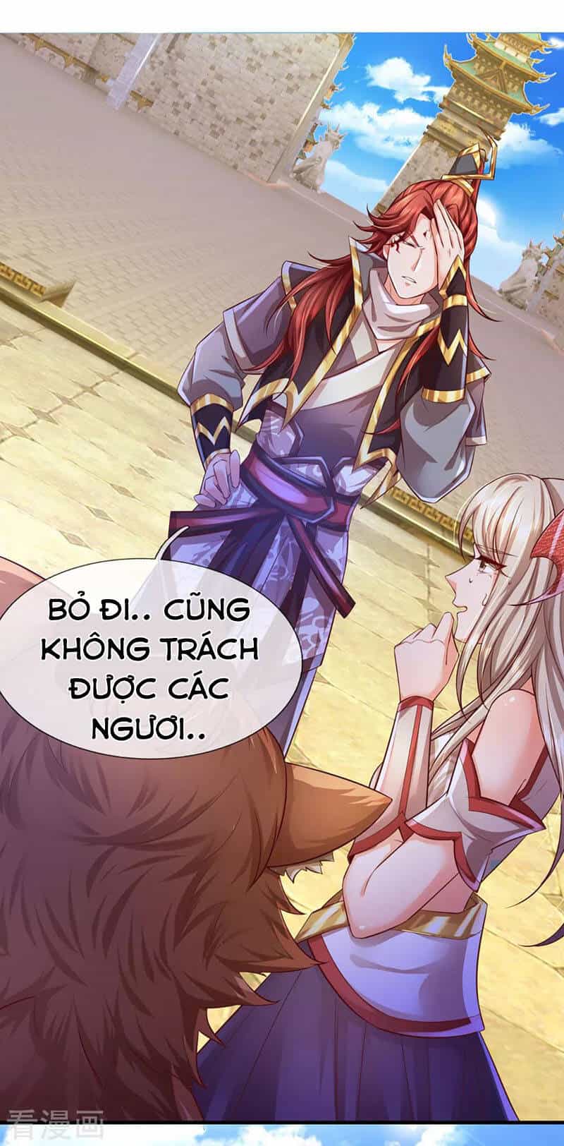 Đại Ma Hoàng Thường Ngày Phiền Não - Chương 61 - ảnh 13
