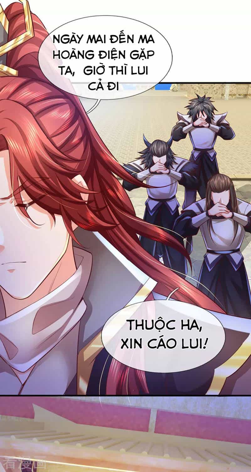 Đại Ma Hoàng Thường Ngày Phiền Não - Chương 61 - ảnh 16
