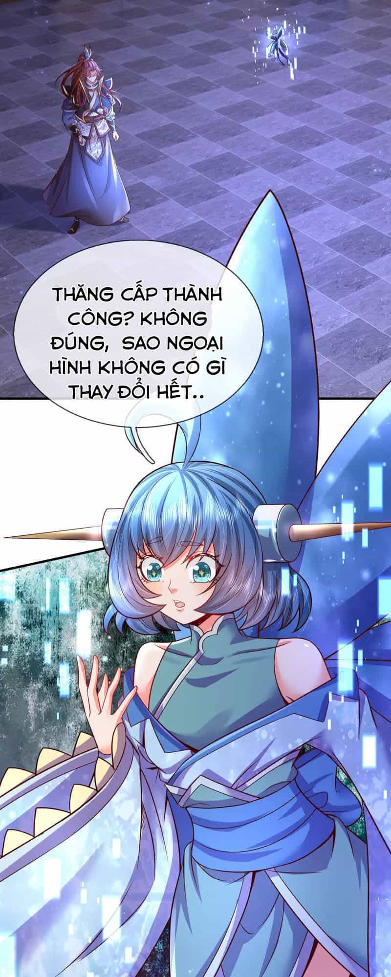 Đại Ma Hoàng Thường Ngày Phiền Não - Chương 62 - ảnh 27