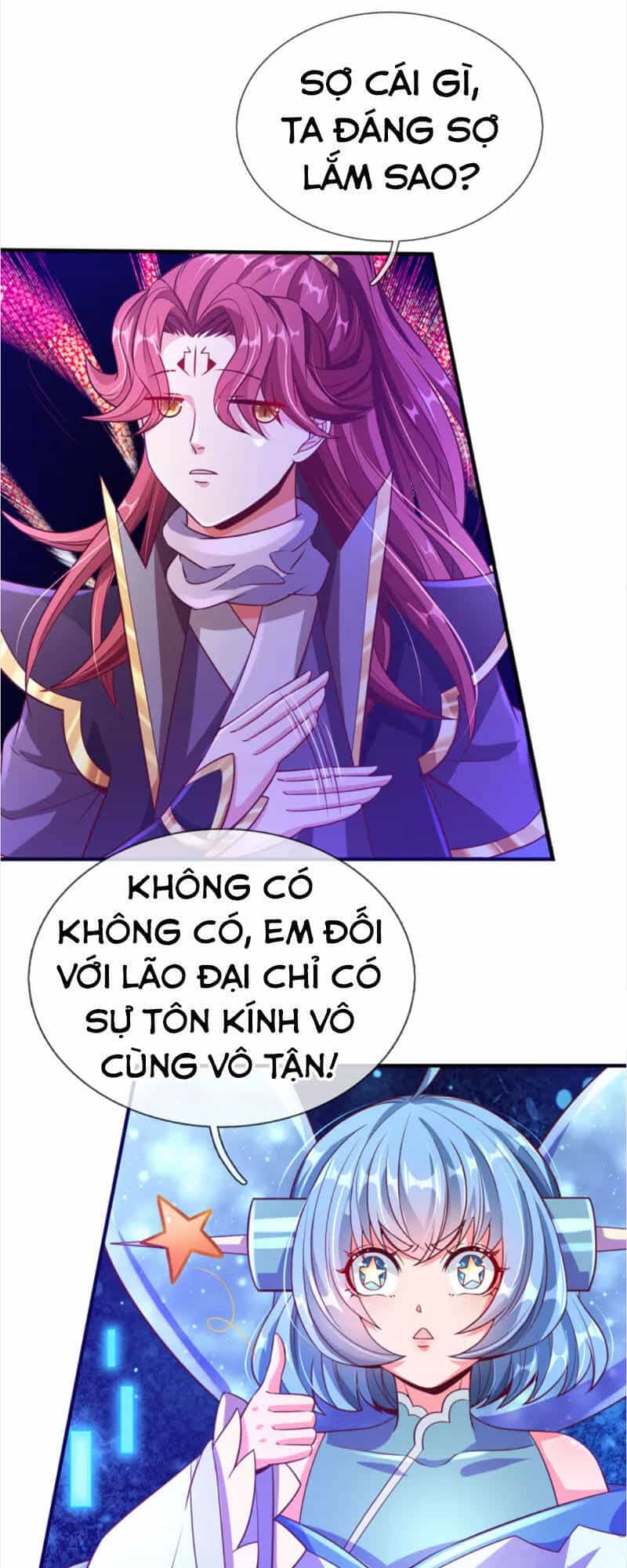 Đại Ma Hoàng Thường Ngày Phiền Não - Chương 63 - ảnh 2