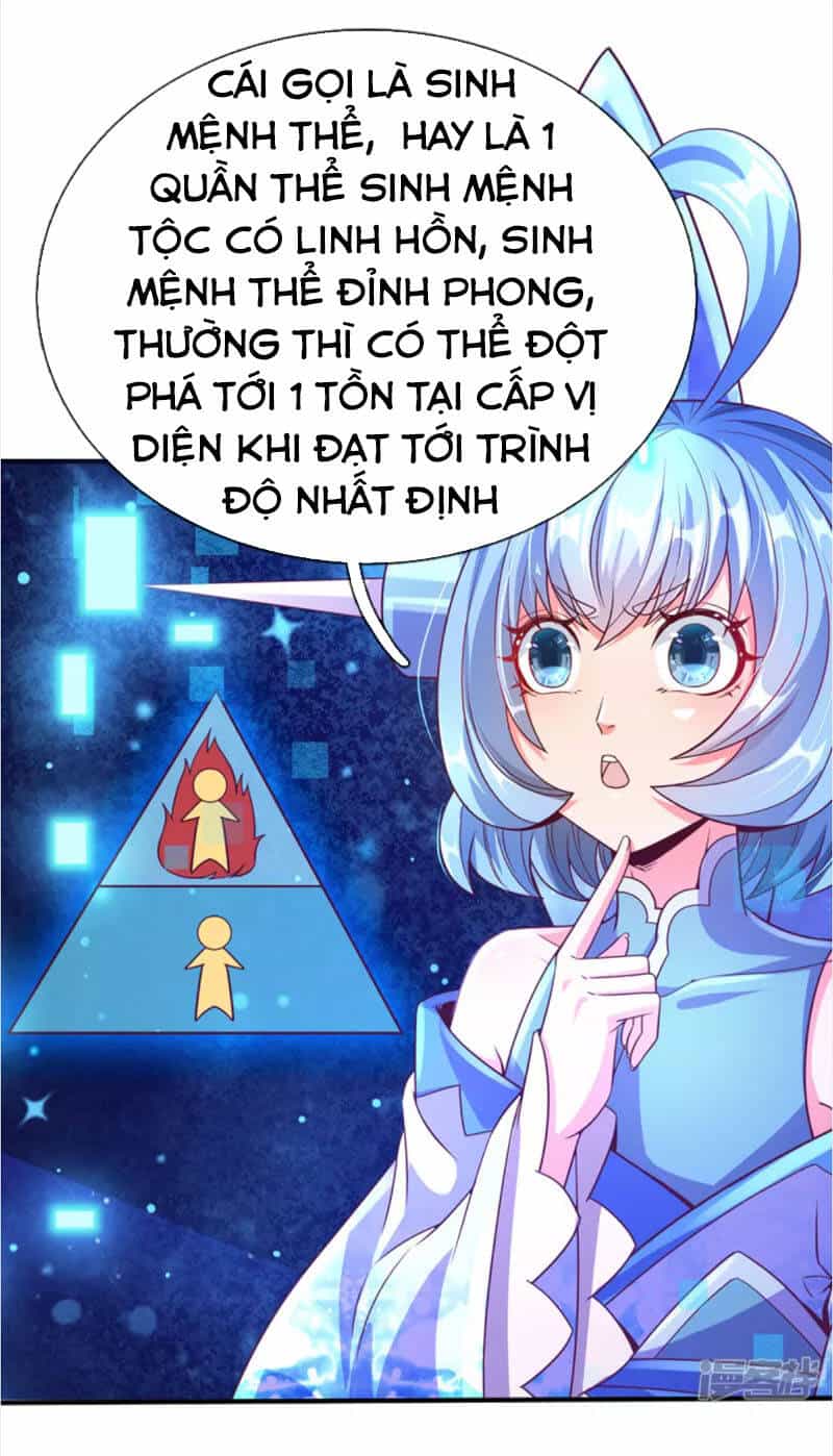 Đại Ma Hoàng Thường Ngày Phiền Não - Chương 63 - ảnh 8