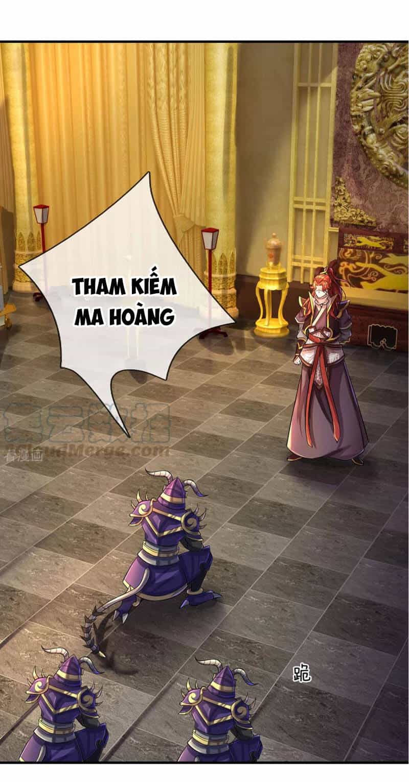 Đại Ma Hoàng Thường Ngày Phiền Não - Chương 64 - ảnh 18