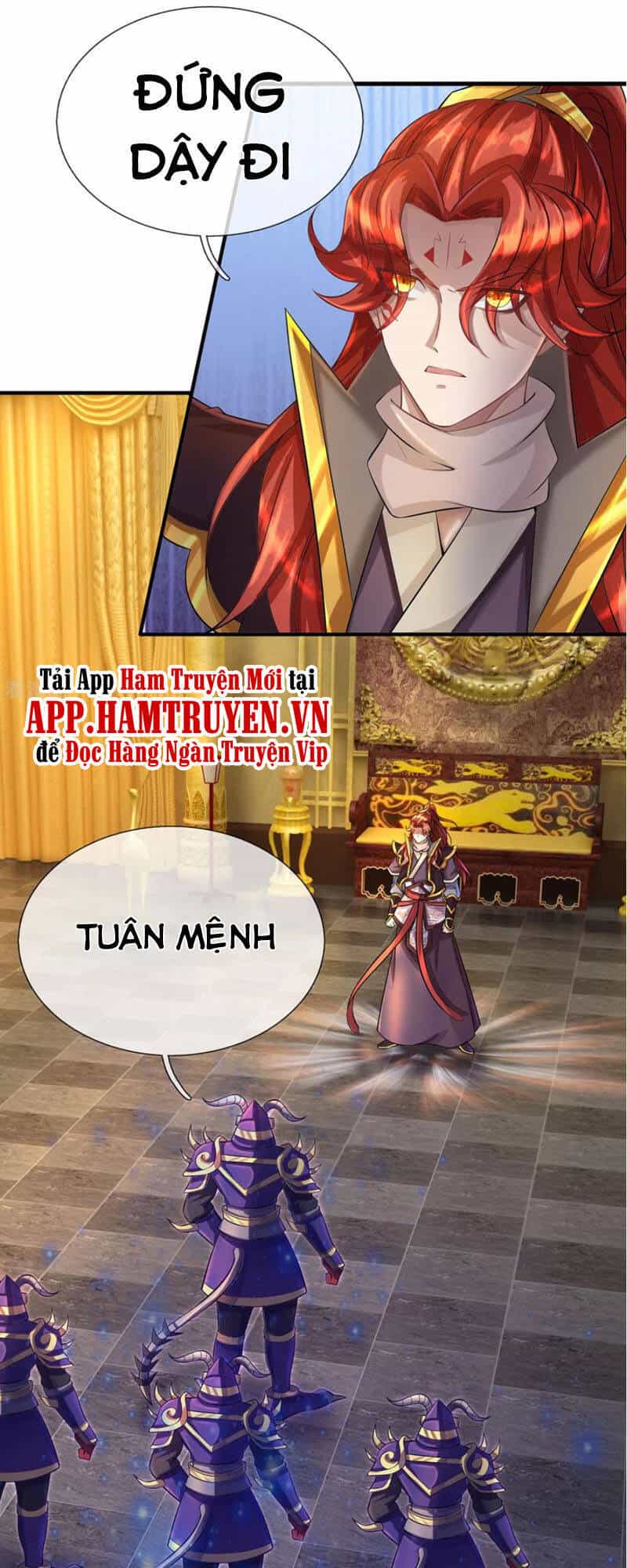 Đại Ma Hoàng Thường Ngày Phiền Não - Chương 64 - ảnh 19