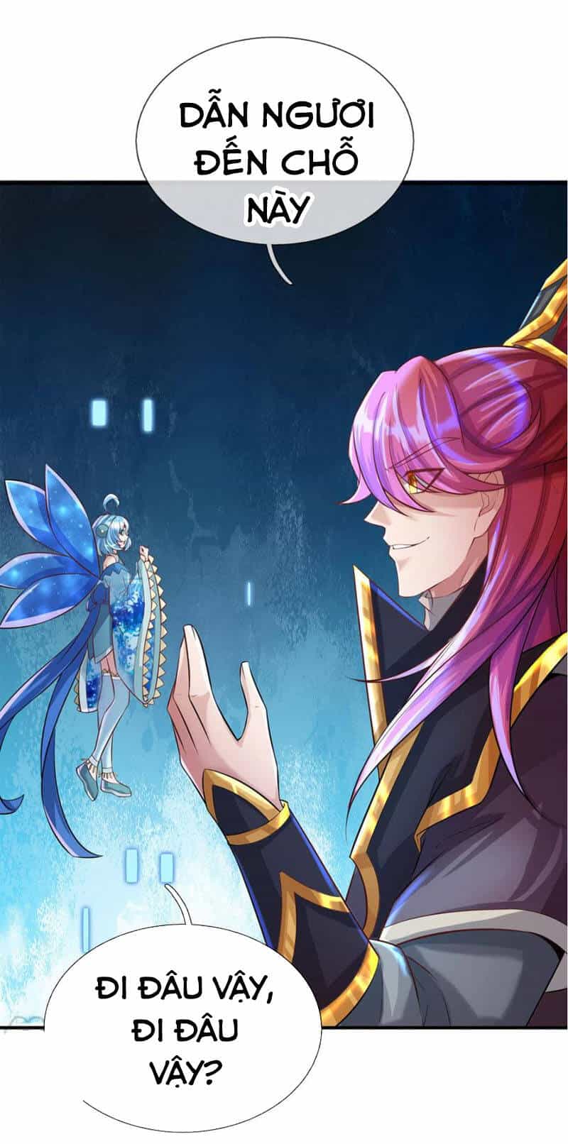 Đại Ma Hoàng Thường Ngày Phiền Não - Chương 64 - ảnh 27