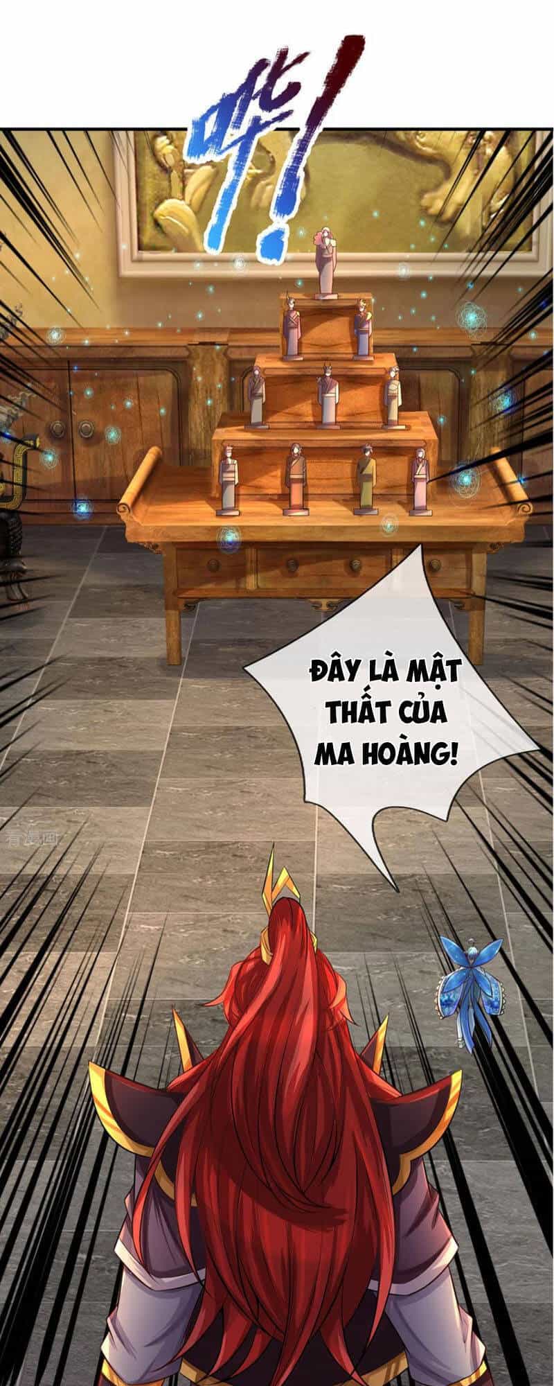 Đại Ma Hoàng Thường Ngày Phiền Não - Chương 64 - ảnh 34