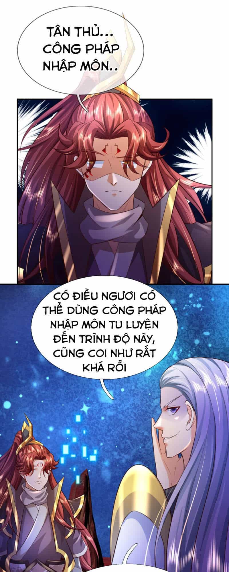 Đại Ma Hoàng Thường Ngày Phiền Não - Chương 68 - ảnh 18