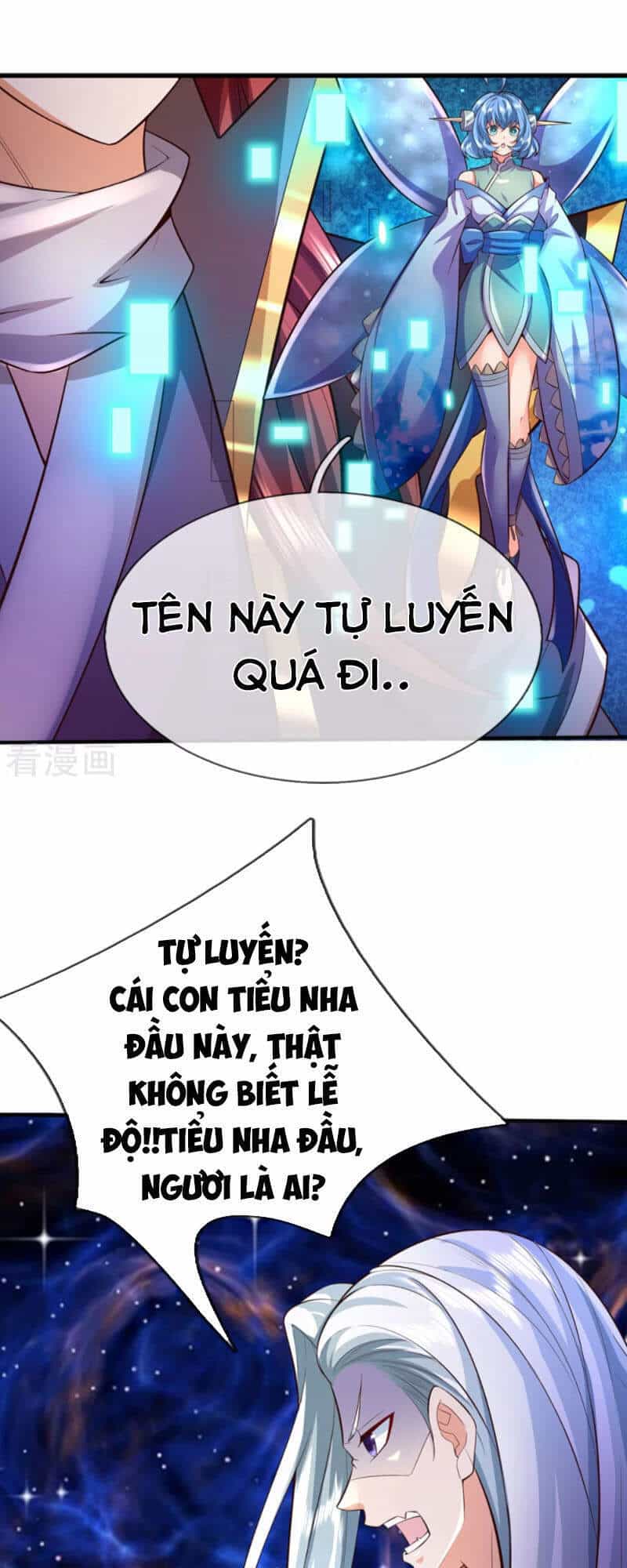 Đại Ma Hoàng Thường Ngày Phiền Não - Chương 68 - ảnh 20