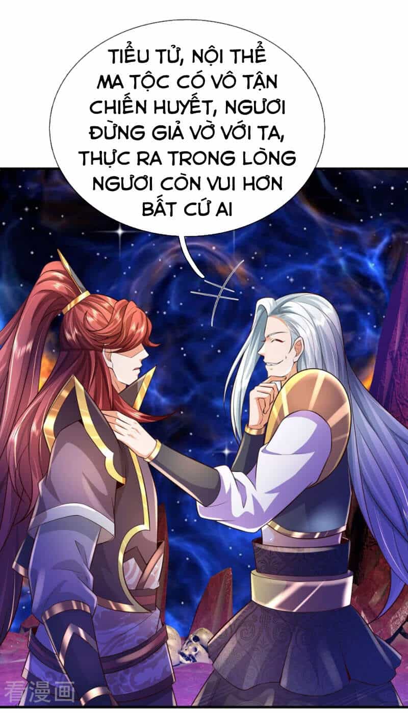 Đại Ma Hoàng Thường Ngày Phiền Não - Chương 68 - ảnh 4