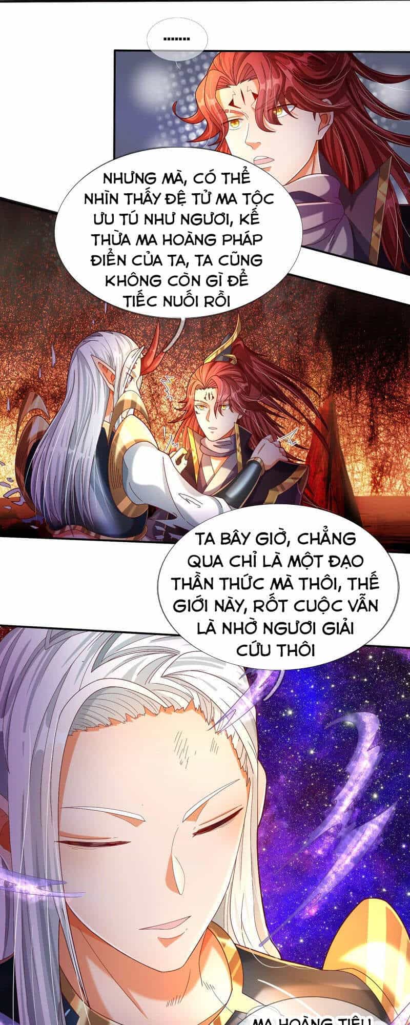 Đại Ma Hoàng Thường Ngày Phiền Não - Chương 69 - ảnh 2