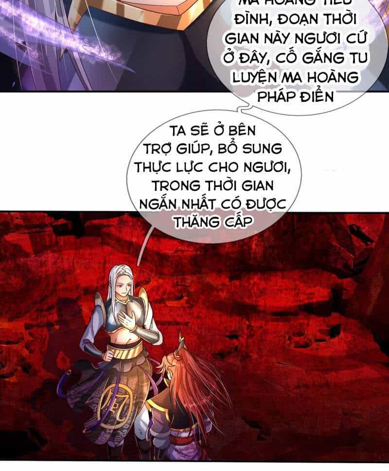 Đại Ma Hoàng Thường Ngày Phiền Não - Chương 69 - ảnh 3