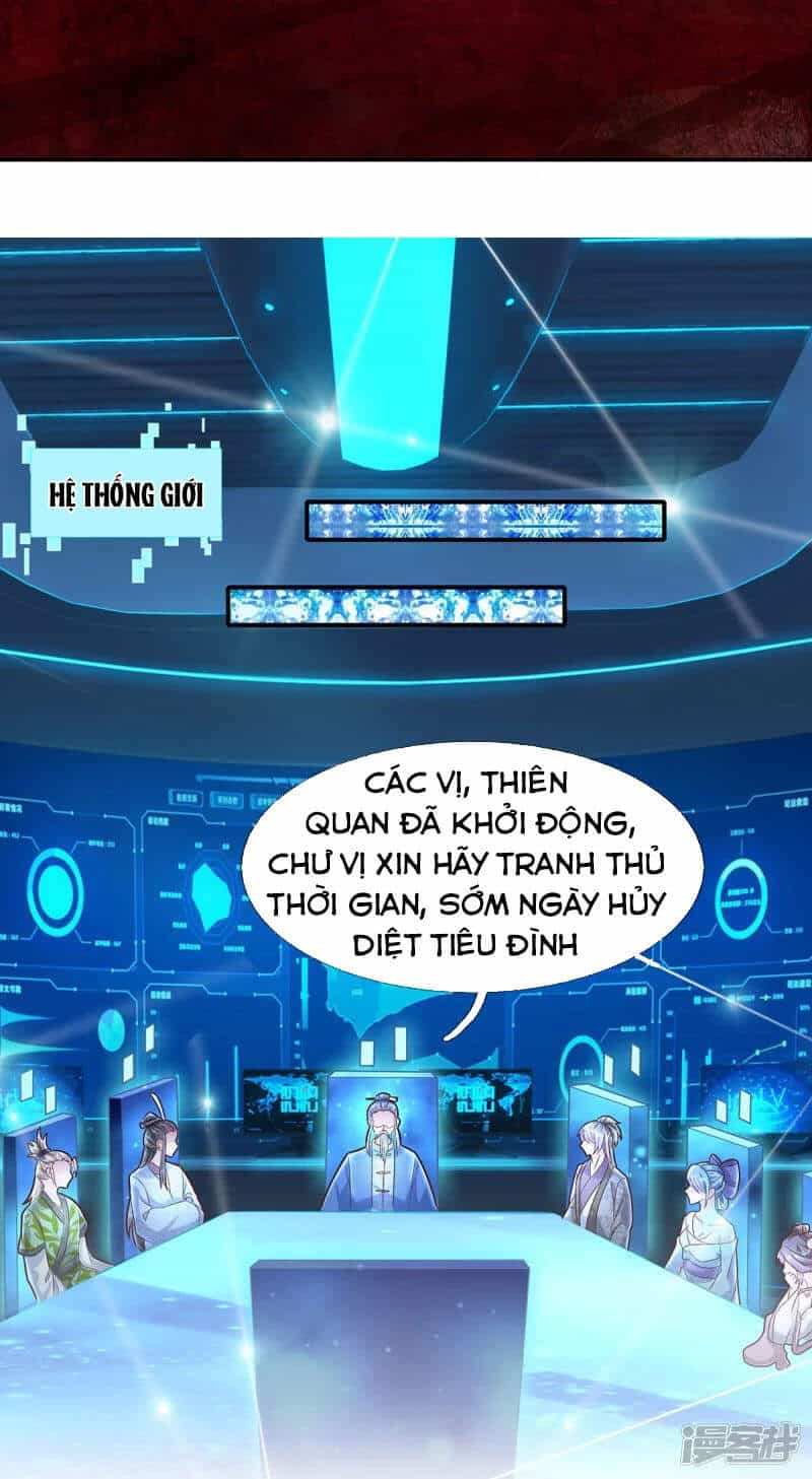Đại Ma Hoàng Thường Ngày Phiền Não - Chương 69 - ảnh 6