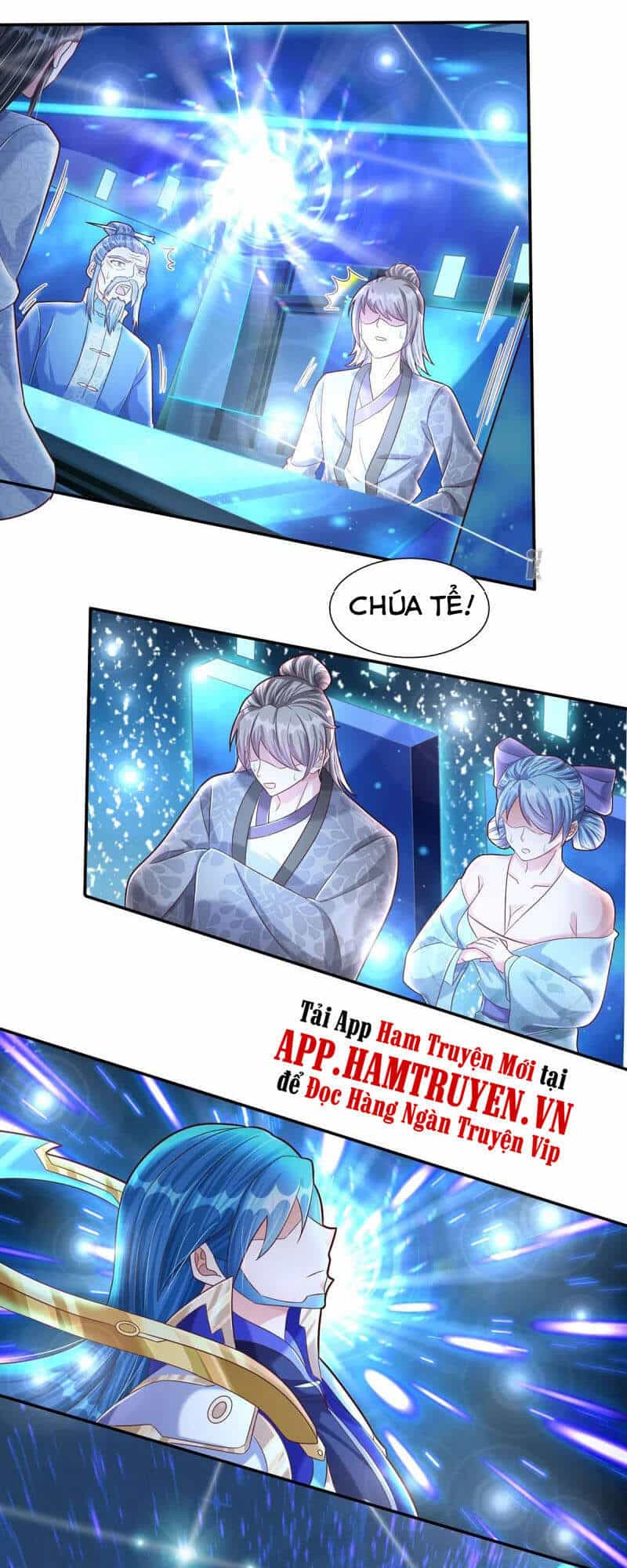 Đại Ma Hoàng Thường Ngày Phiền Não - Chương 69 - ảnh 7