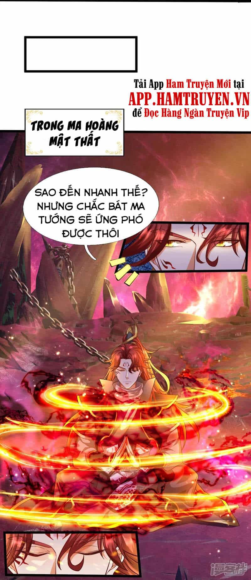 Đại Ma Hoàng Thường Ngày Phiền Não - Chương 70 - ảnh 23