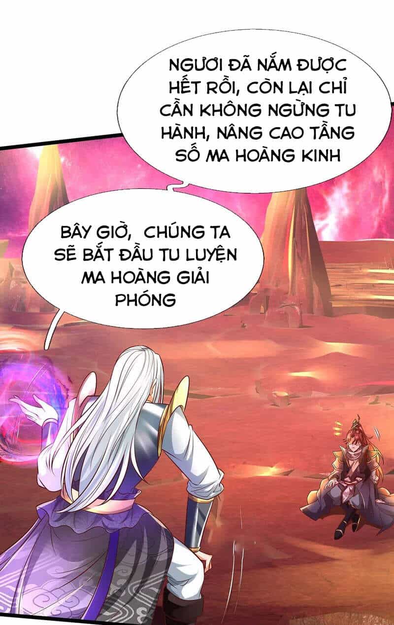 Đại Ma Hoàng Thường Ngày Phiền Não - Chương 70 - ảnh 28