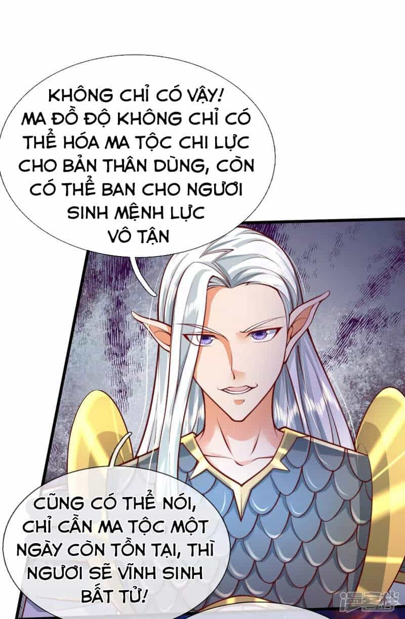 Đại Ma Hoàng Thường Ngày Phiền Não - Chương 72 - ảnh 1