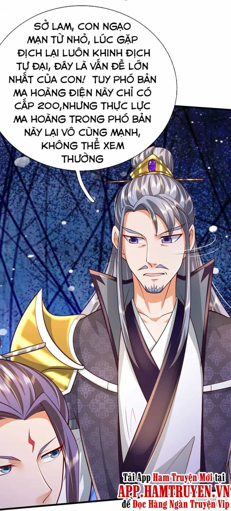 Đại Ma Hoàng Thường Ngày Phiền Não - Chương 72 - ảnh 14