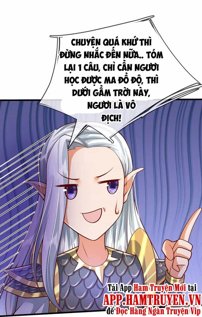 Đại Ma Hoàng Thường Ngày Phiền Não - Chương 72 - ảnh 3