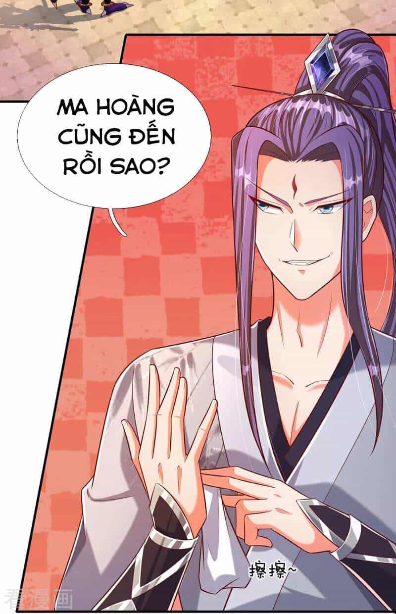 Đại Ma Hoàng Thường Ngày Phiền Não - Chương 73 - ảnh 11