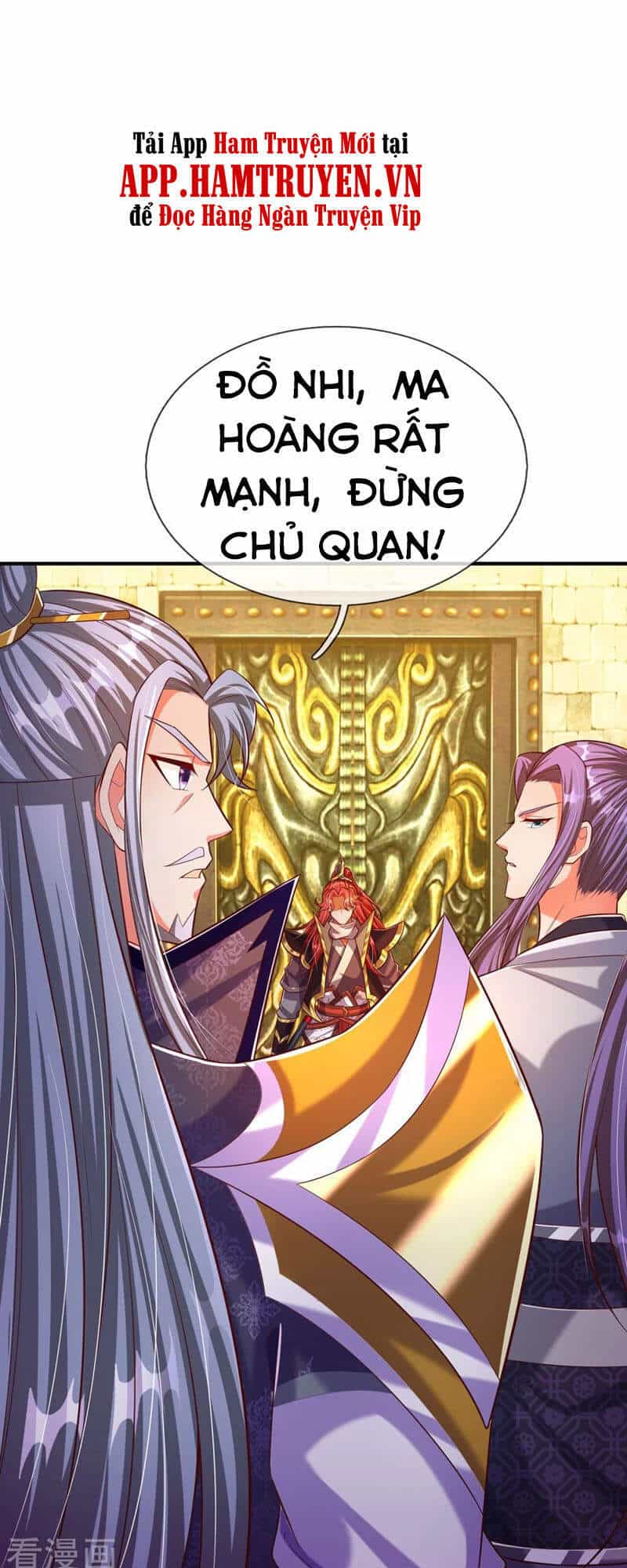 Đại Ma Hoàng Thường Ngày Phiền Não - Chương 73 - ảnh 14