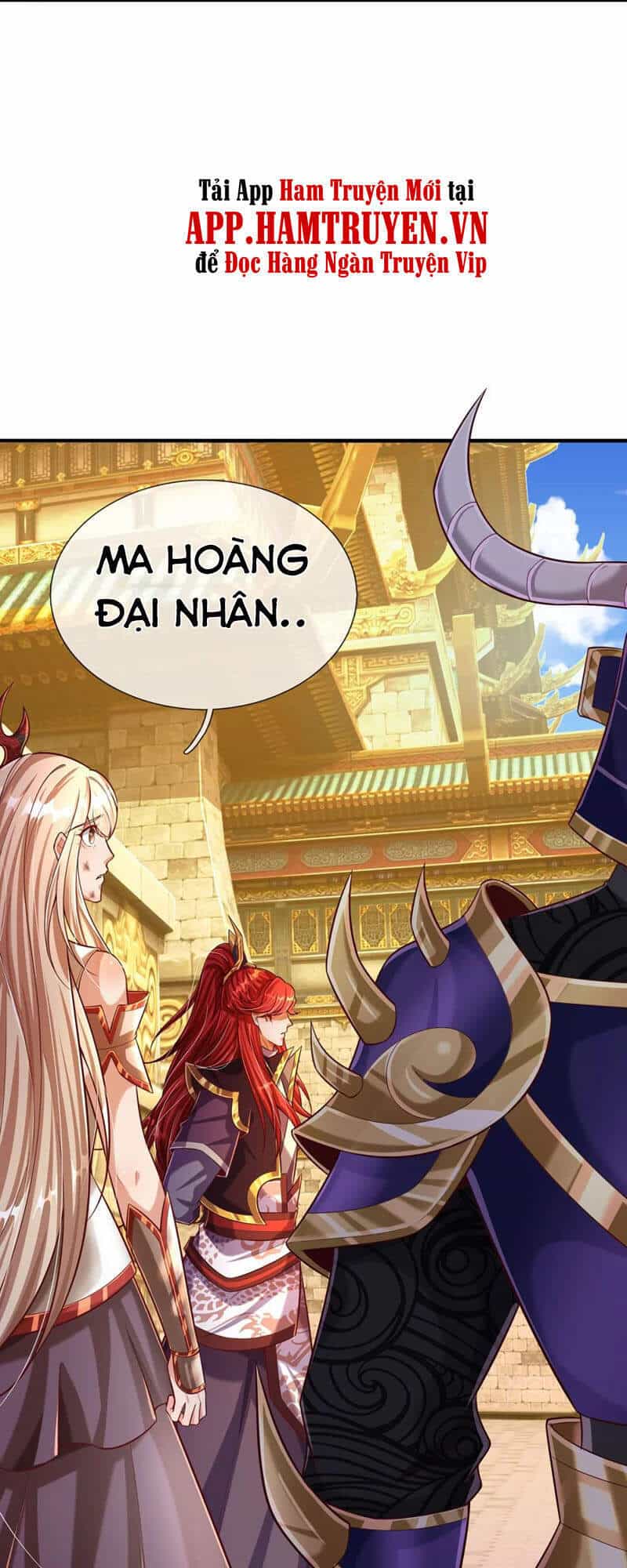 Đại Ma Hoàng Thường Ngày Phiền Não - Chương 73 - ảnh 17