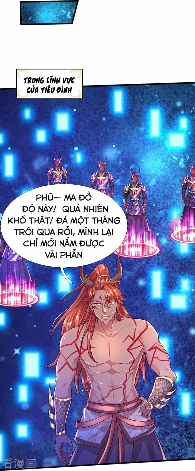 Đại Ma Hoàng Thường Ngày Phiền Não - Chương 73 - ảnh 2